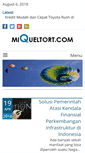 Mobile Screenshot of miqueltort.com